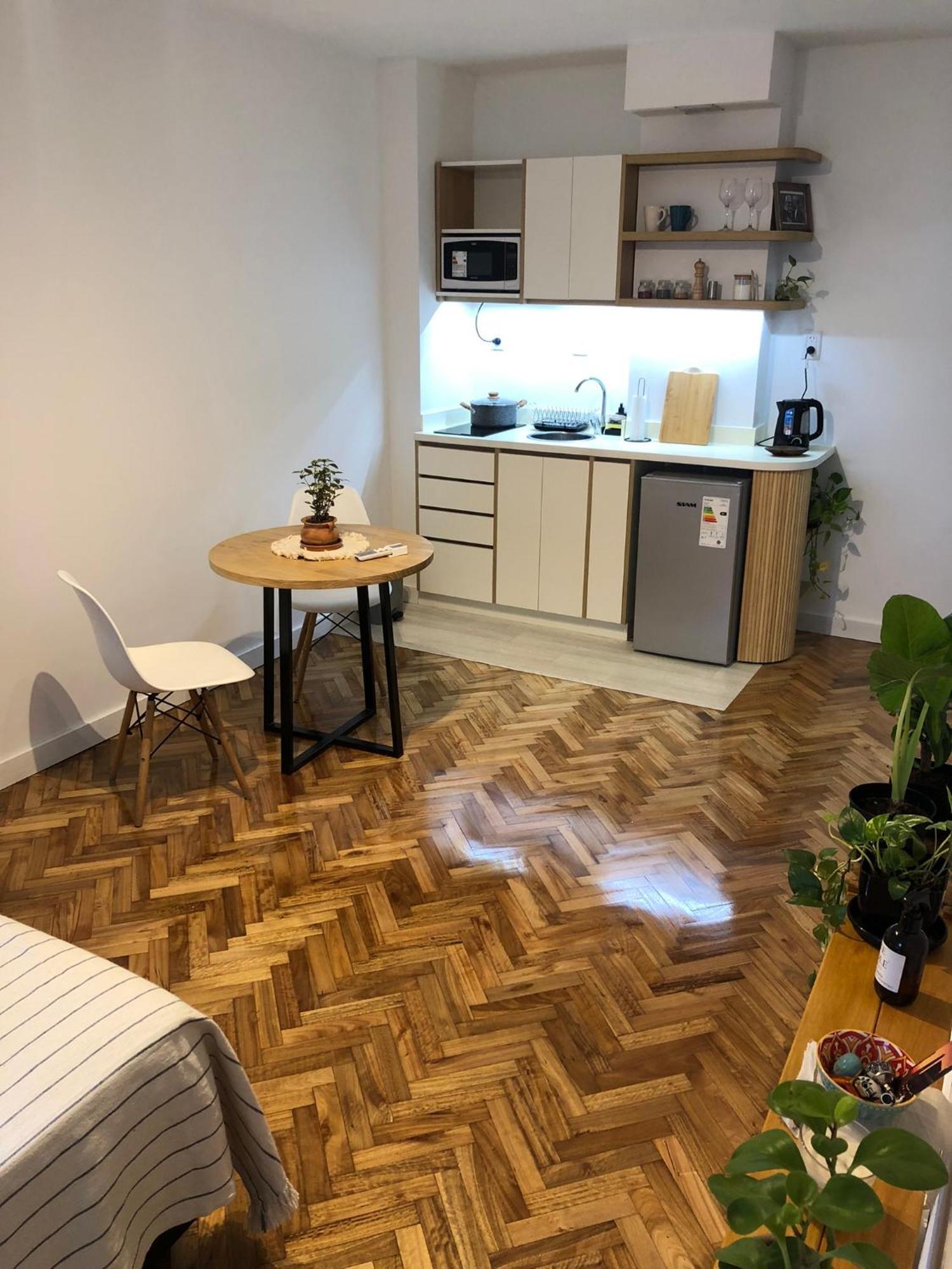 Apartment El Derpalermo Moderno Y Comodo Buenos Aires