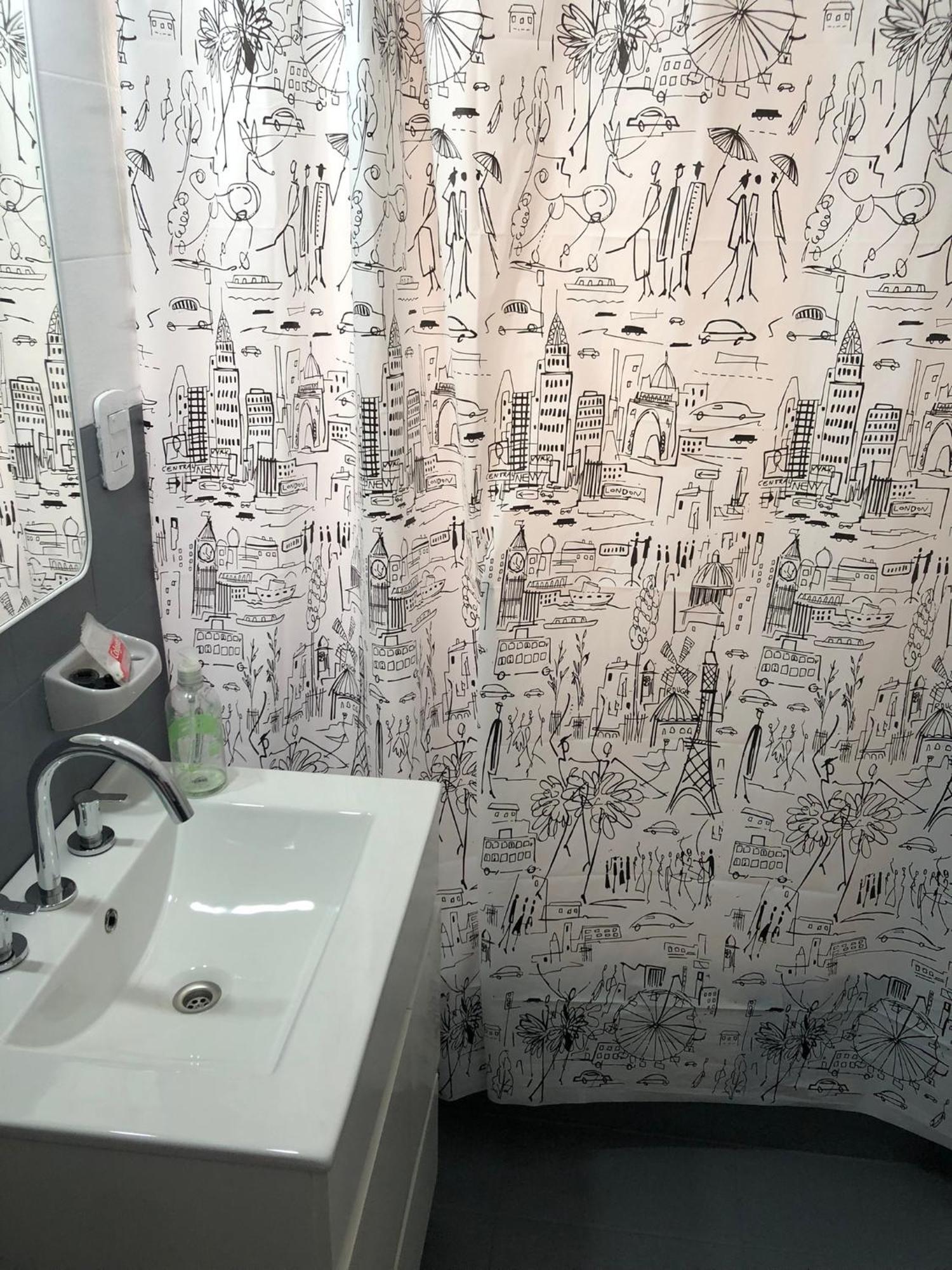 El Derpalermo Moderno Y Comodo Apartment